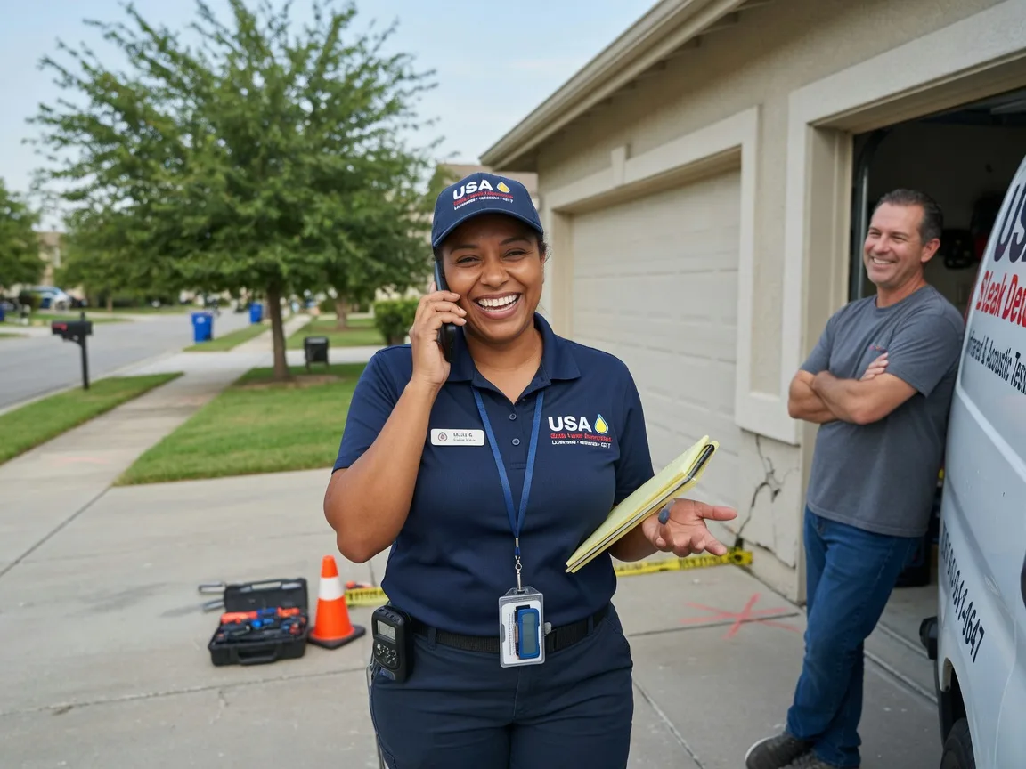 Slab Leak Repair Newark, MD FAQs